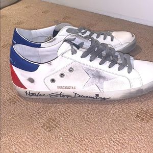 GOLDEN GOOSE SIZE 45
